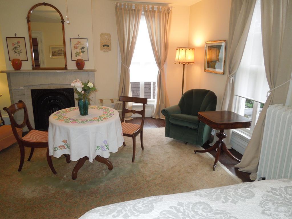 Frühstückspension Victorian Of Staten Island 4*