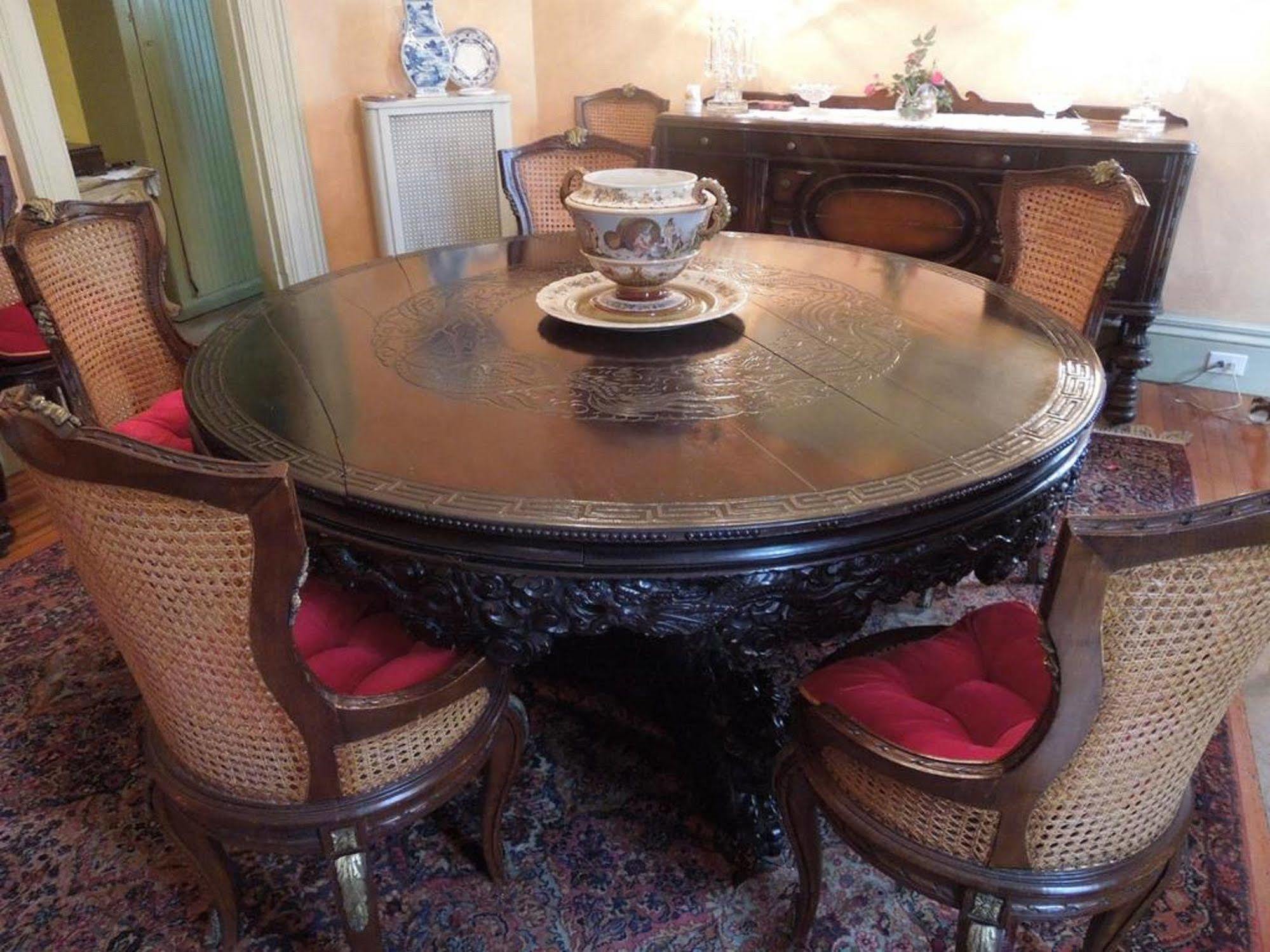 Victorian Of Staten Island Couette-café Bayonne